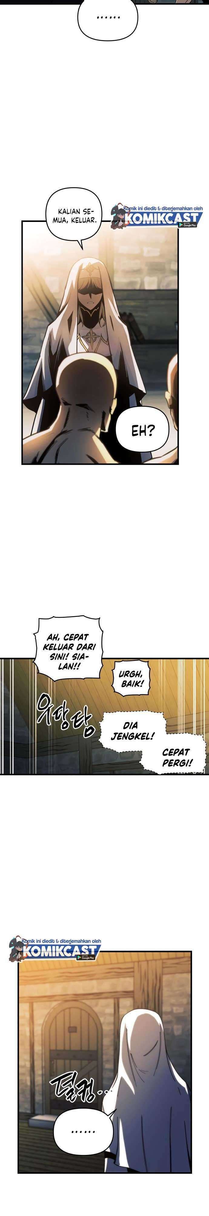 Read Doom Breaker ID Manga Online