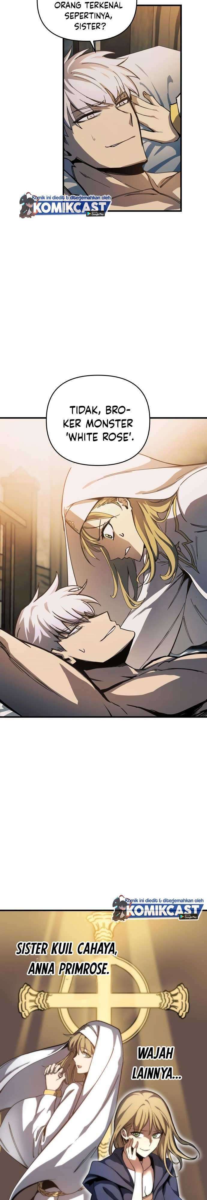 Read Doom Breaker ID Manga Online