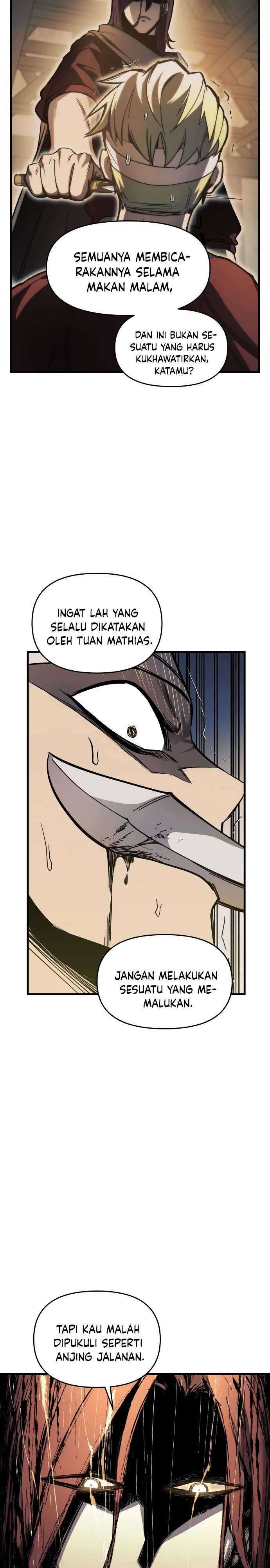 Read Doom Breaker ID Manga Online