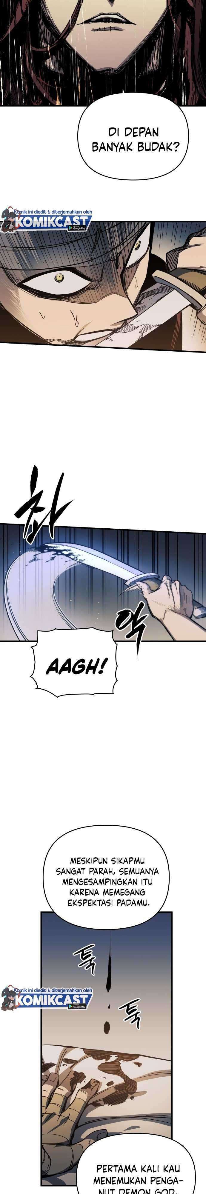Read Doom Breaker ID Manga Online