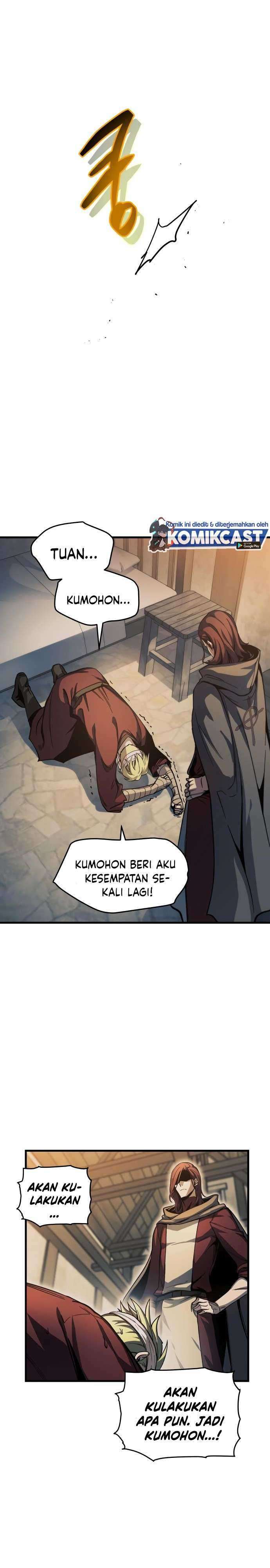 Read Doom Breaker ID Manga Online