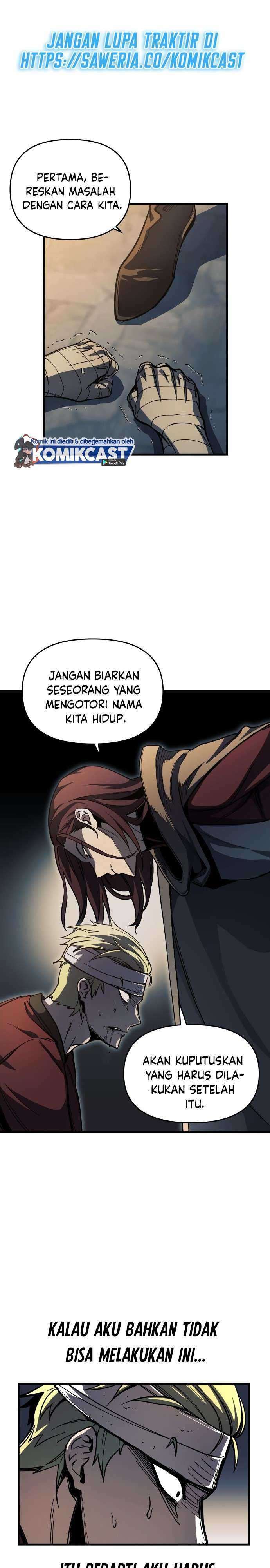 Read Doom Breaker ID Manga Online