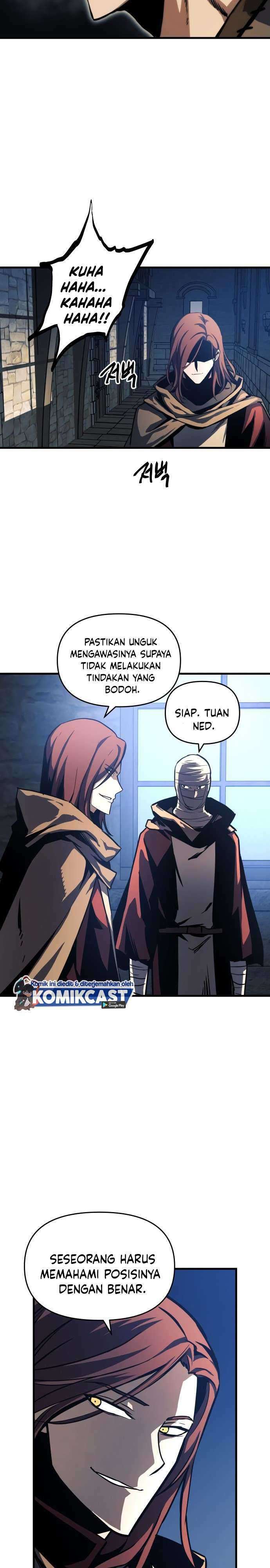 Read Doom Breaker ID Manga Online