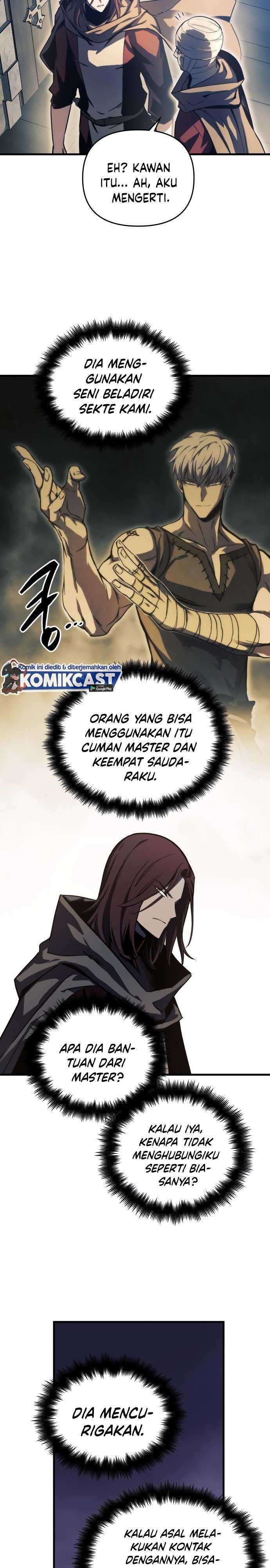 Read Doom Breaker ID Manga Online