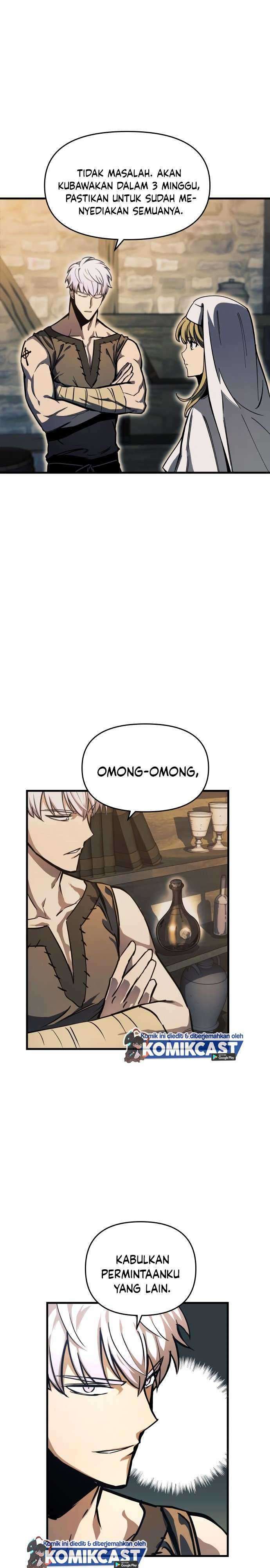 Read Doom Breaker ID Manga Online