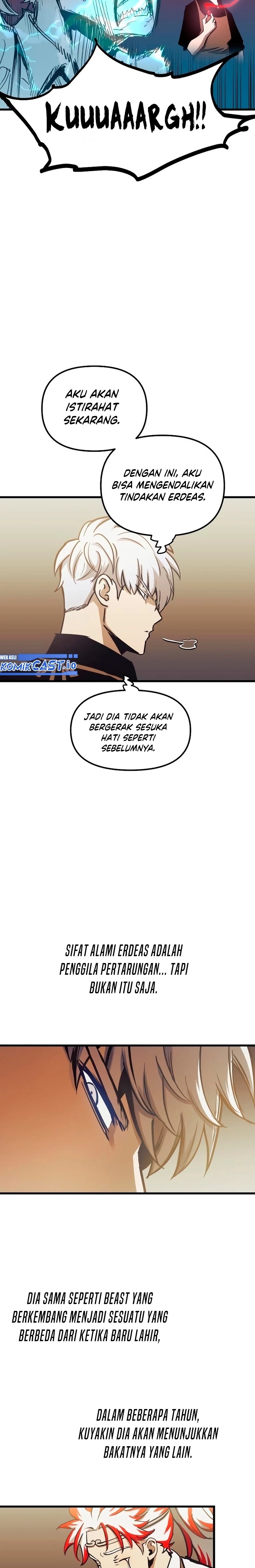 Read Doom Breaker ID Manga Online