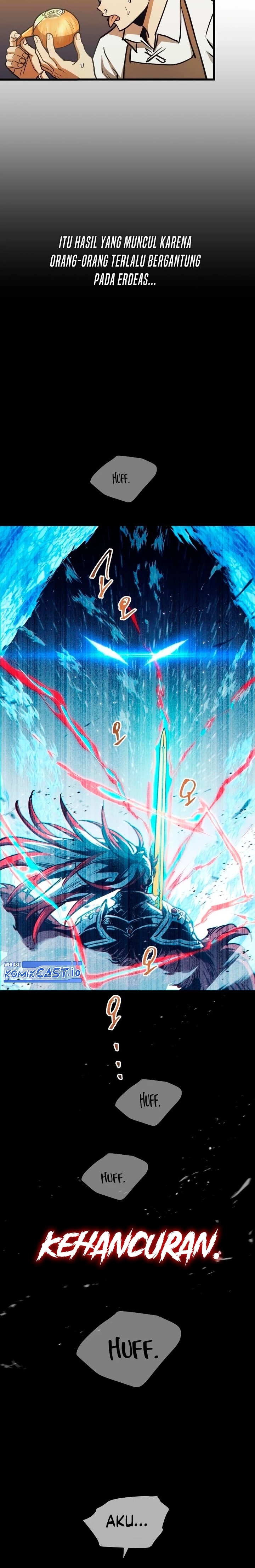 Read Doom Breaker ID Manga Online