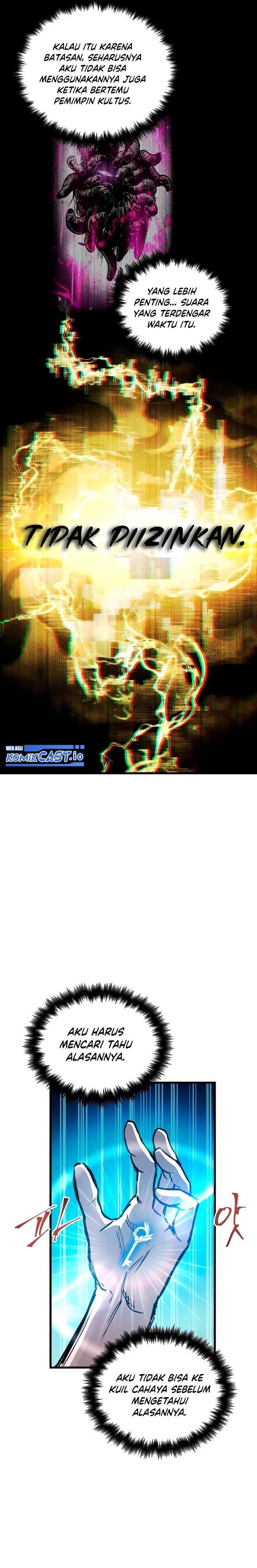 Read Doom Breaker ID Manga Online