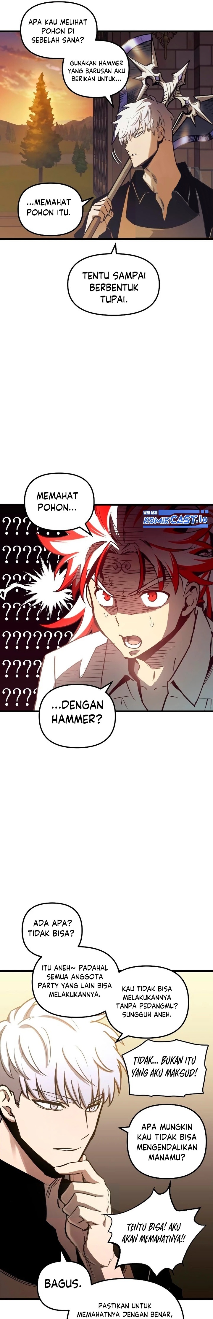 Read Doom Breaker ID Manga Online