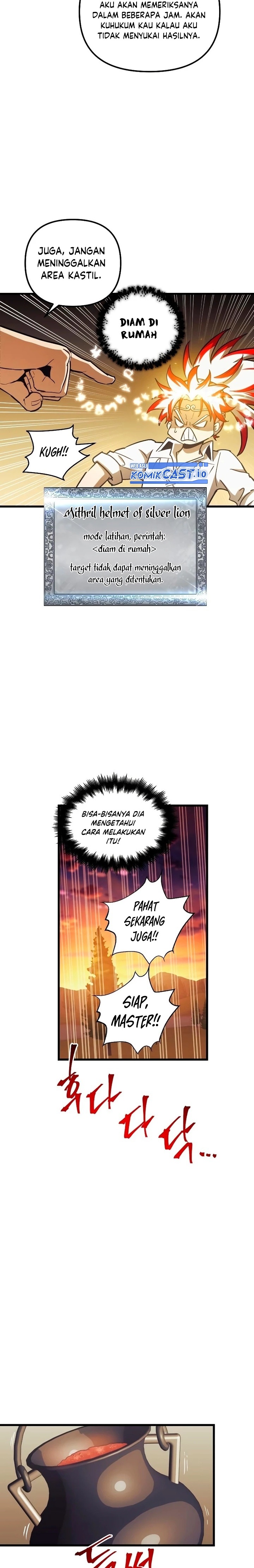 Read Doom Breaker ID Manga Online
