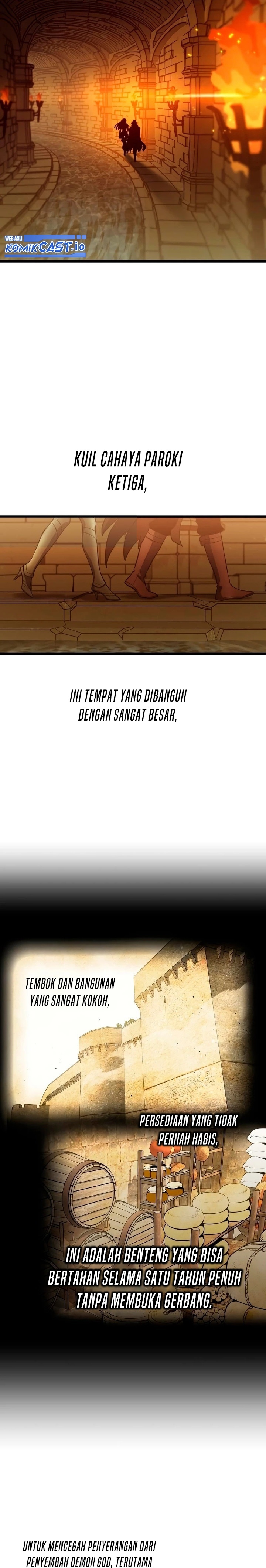Read Doom Breaker ID Manga Online