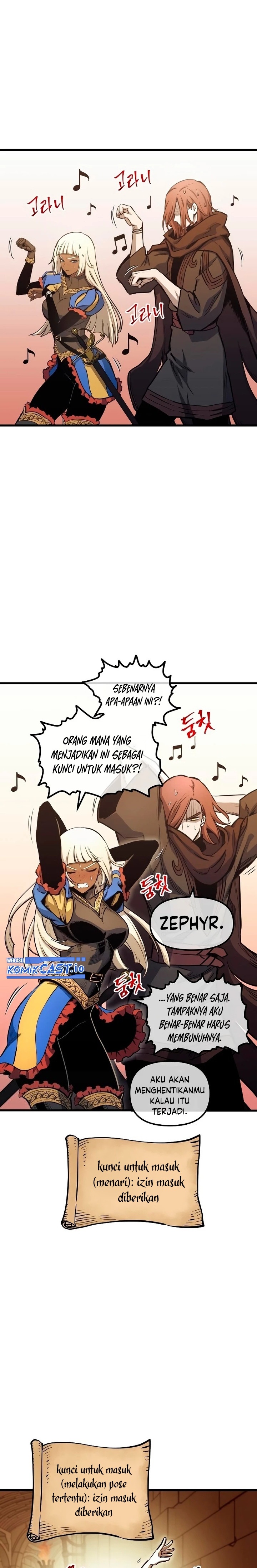 Read Doom Breaker ID Manga Online