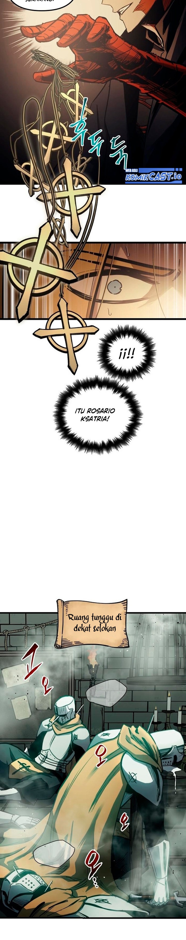 Read Doom Breaker ID Manga Online