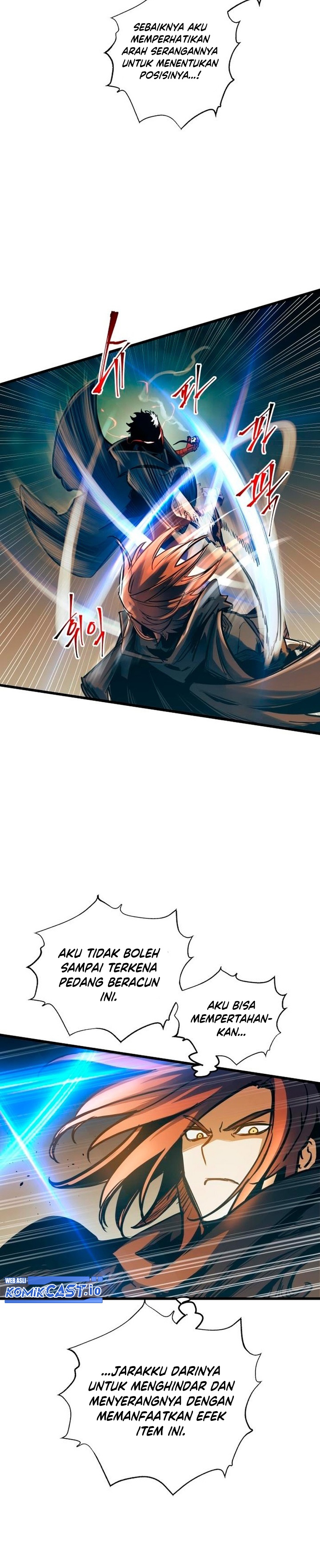Read Doom Breaker ID Manga Online