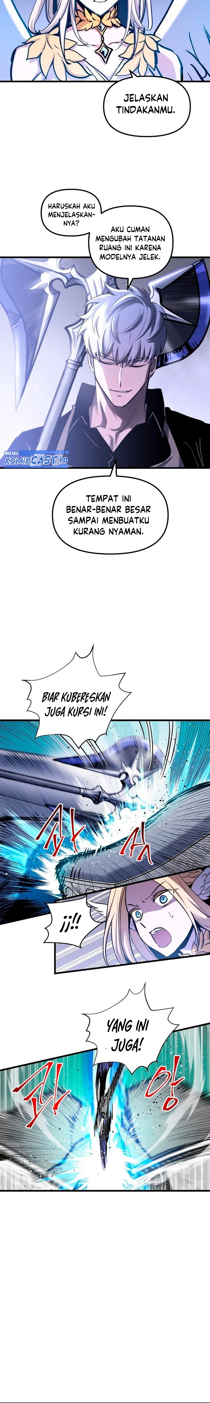 Read Doom Breaker ID Manga Online