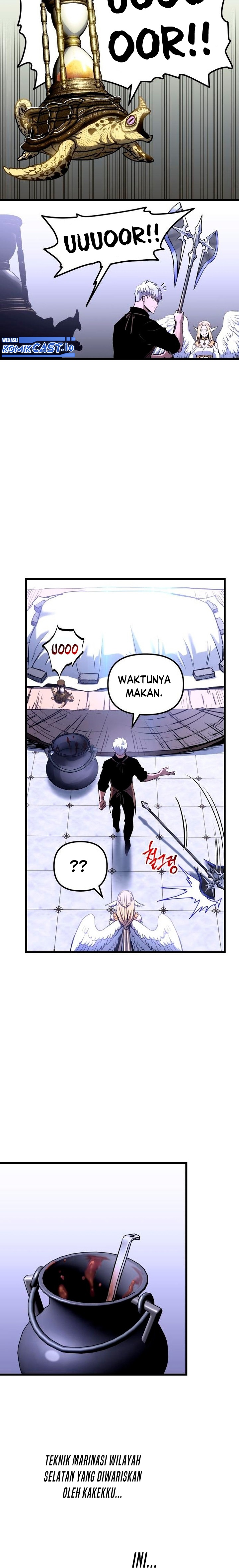 Read Doom Breaker ID Manga Online