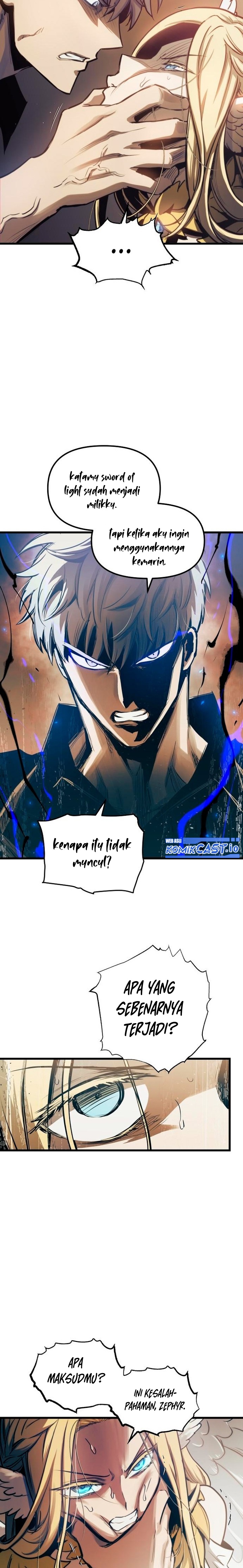 Read Doom Breaker ID Manga Online