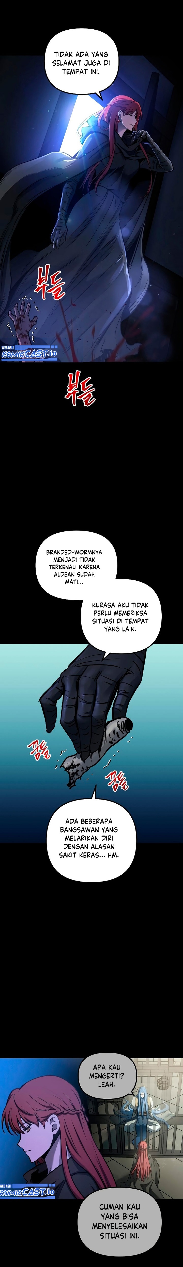 Read Doom Breaker ID Manga Online