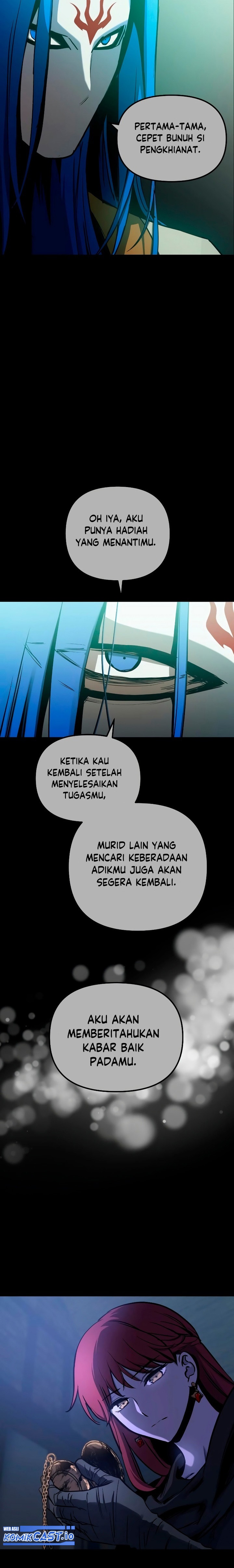Read Doom Breaker ID Manga Online