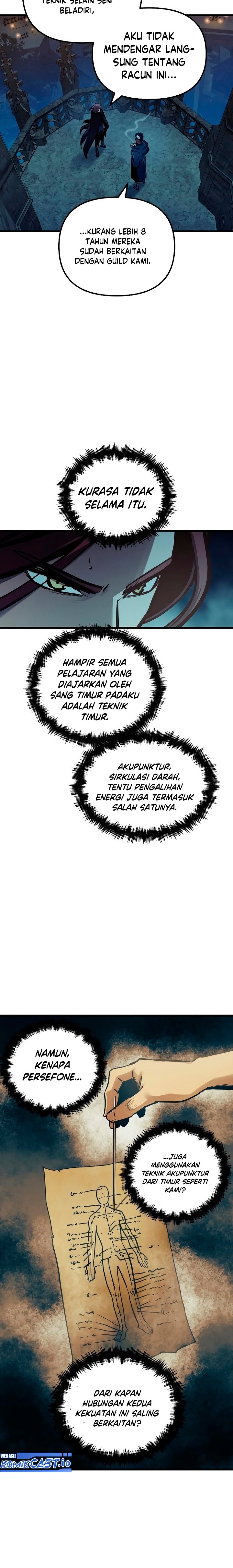 Read Doom Breaker ID Manga Online