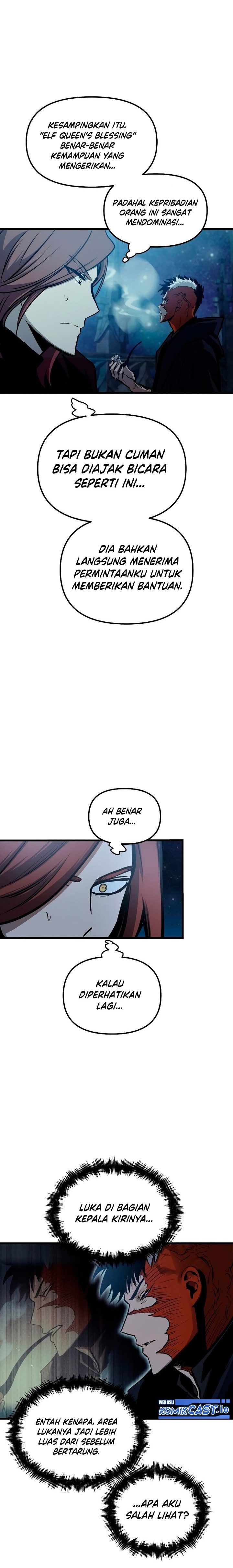 Read Doom Breaker ID Manga Online