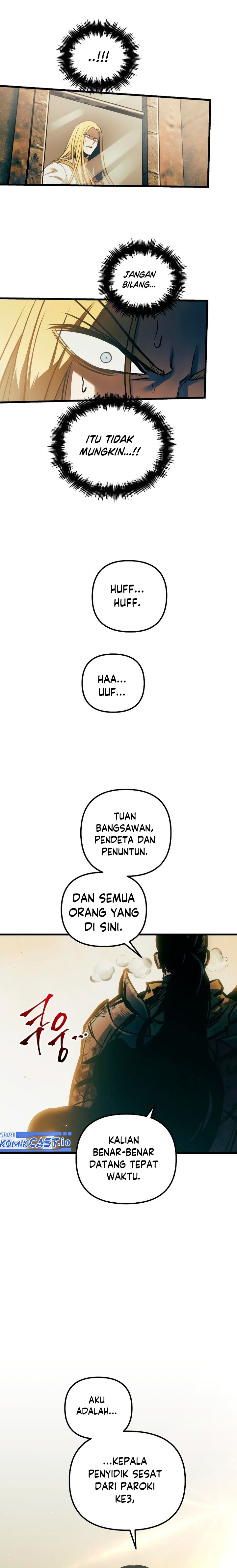 Read Doom Breaker ID Manga Online