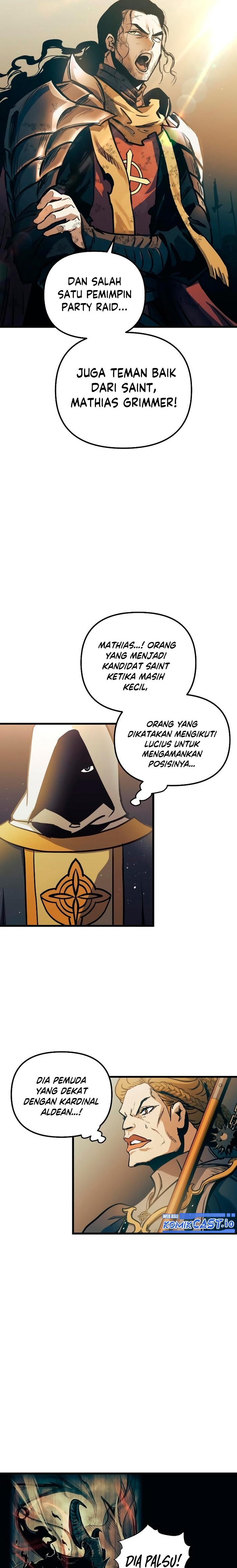 Read Doom Breaker ID Manga Online