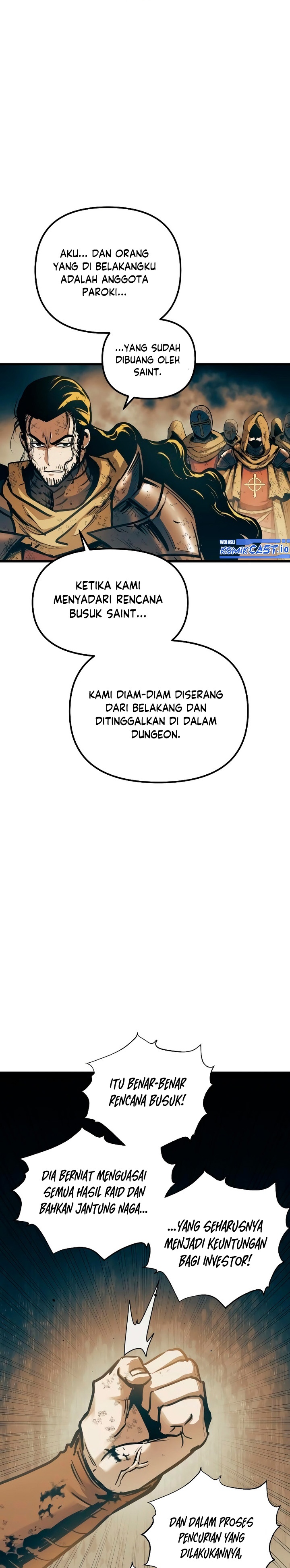 Read Doom Breaker ID Manga Online