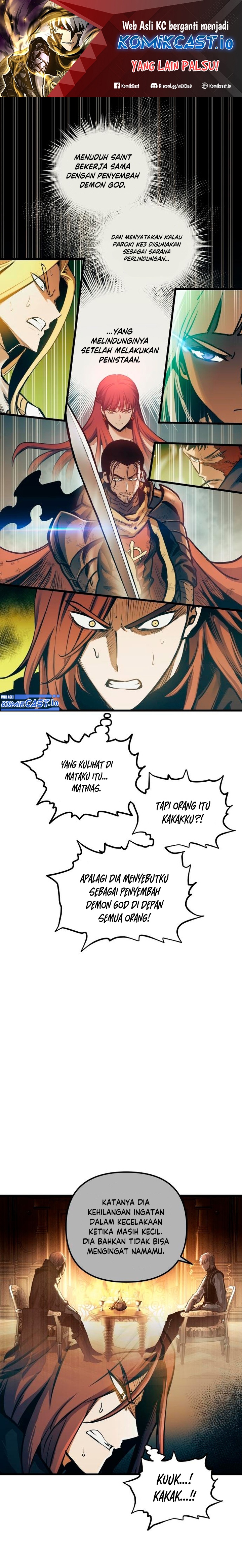 Read Doom Breaker ID Manga Online
