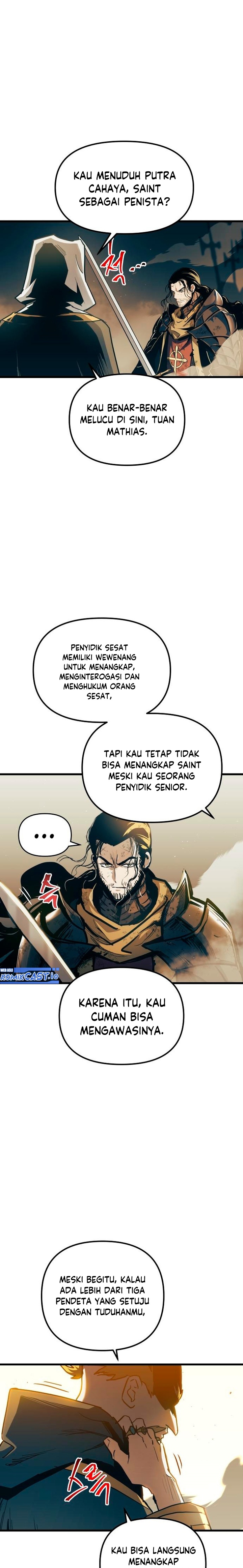 Read Doom Breaker ID Manga Online