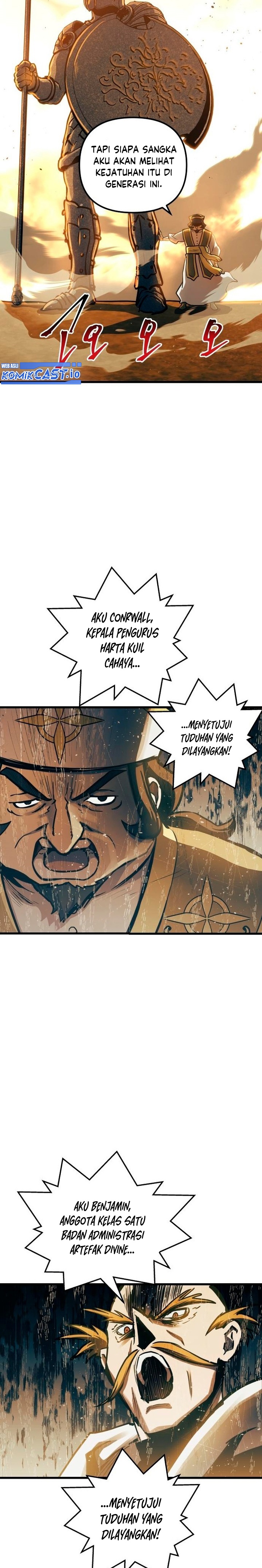 Read Doom Breaker ID Manga Online