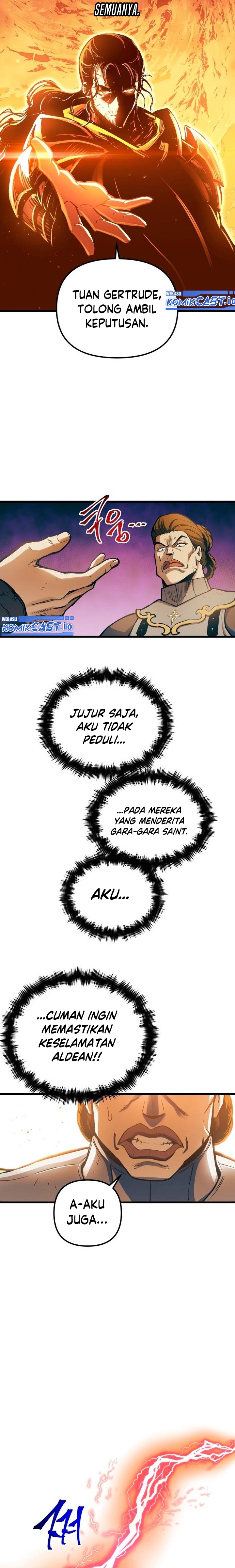Read Doom Breaker ID Manga Online