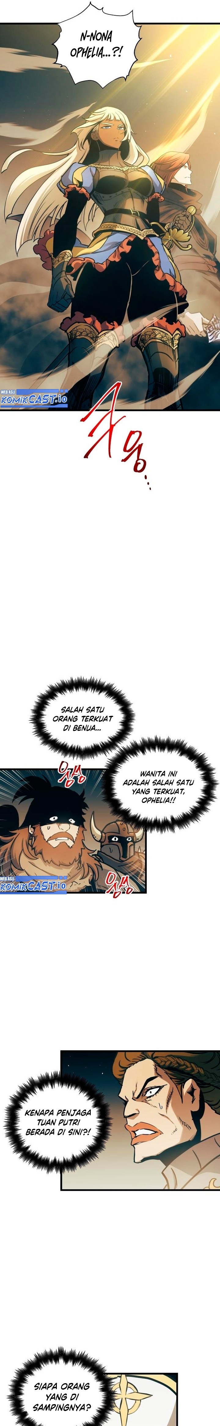 Read Doom Breaker ID Manga Online