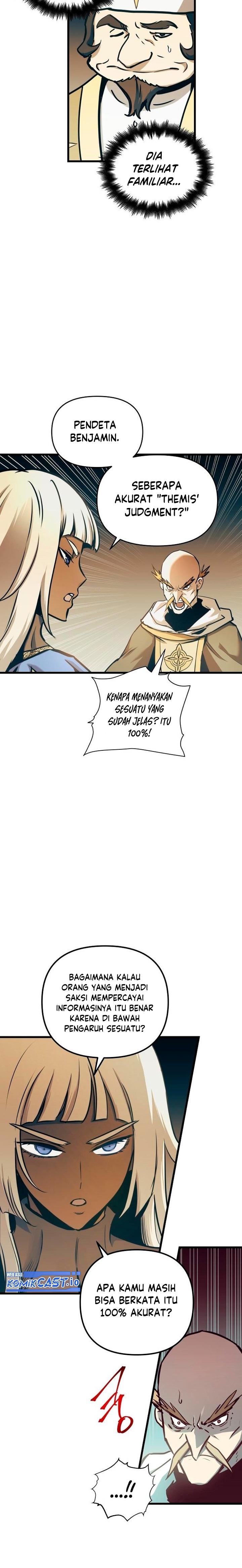 Read Doom Breaker ID Manga Online