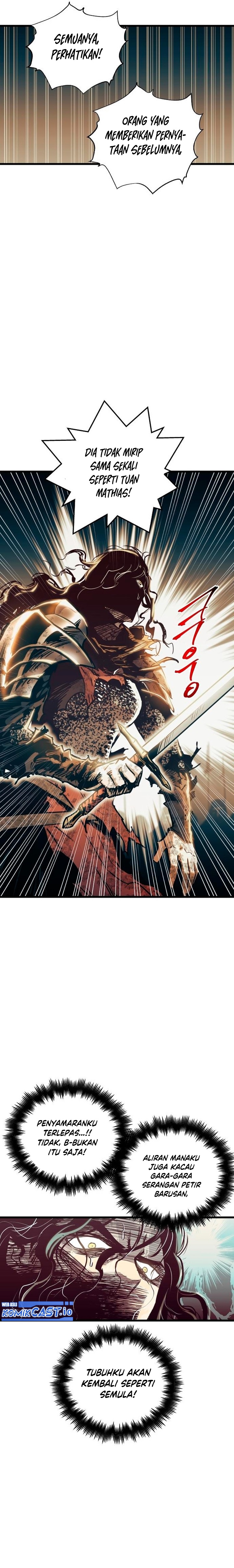 Read Doom Breaker ID Manga Online