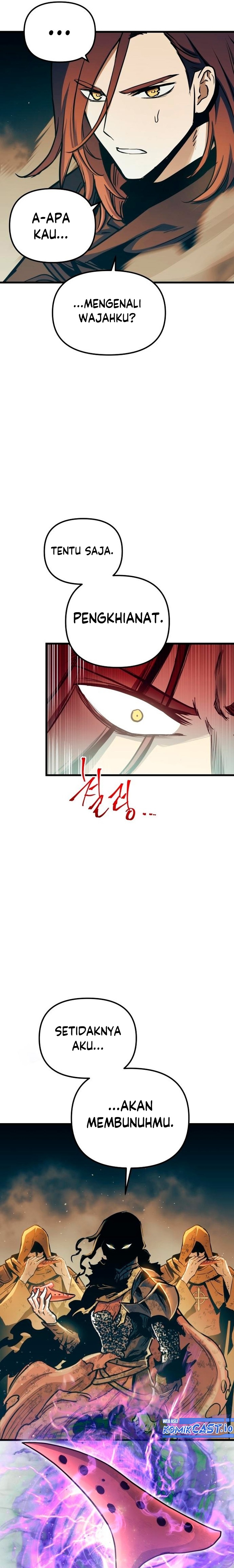 Read Doom Breaker ID Manga Online