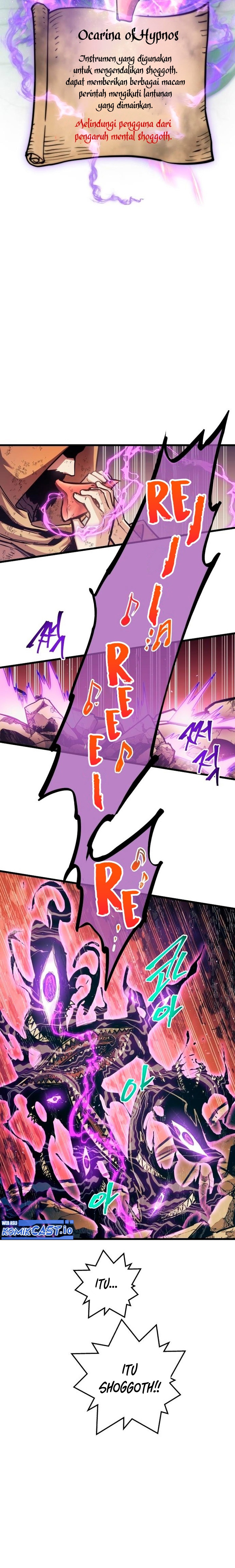 Read Doom Breaker ID Manga Online