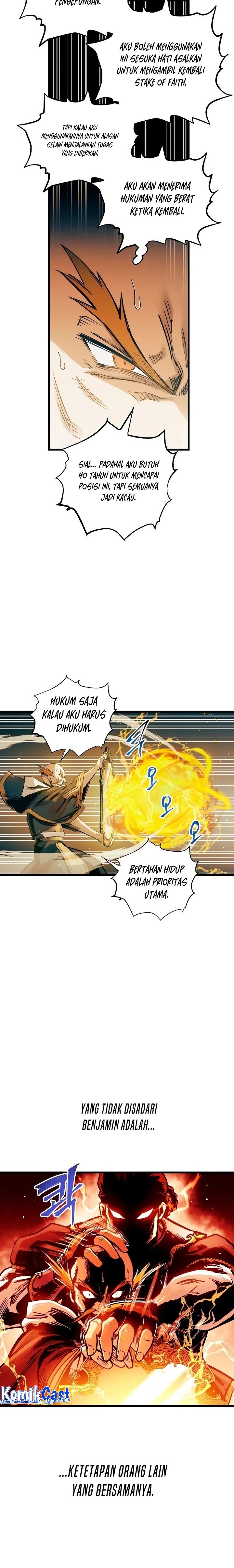 Read Doom Breaker ID Manga Online
