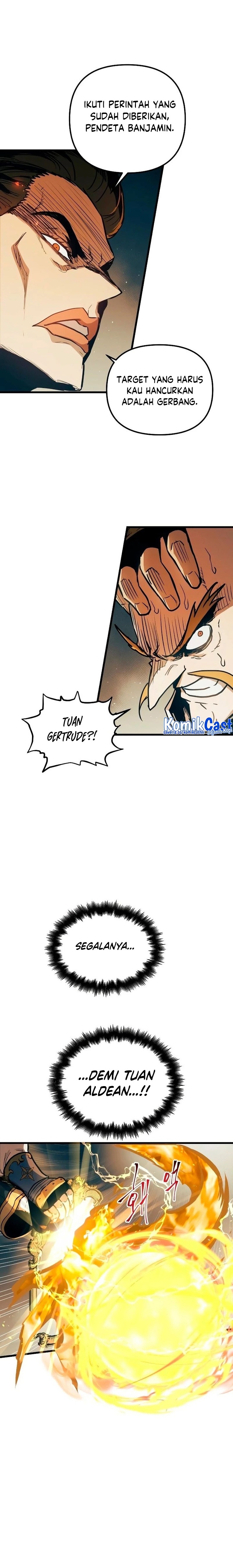 Read Doom Breaker ID Manga Online