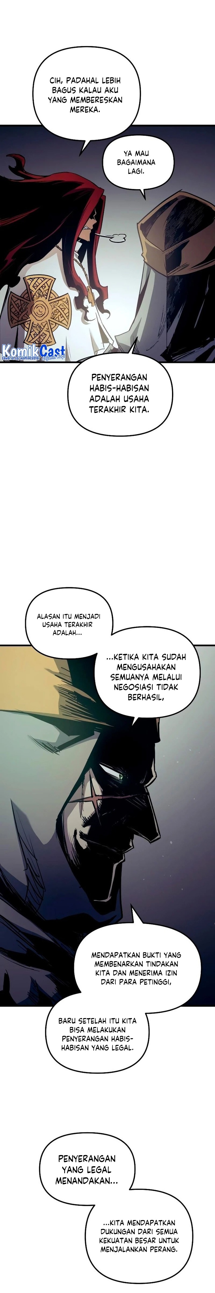 Read Doom Breaker ID Manga Online