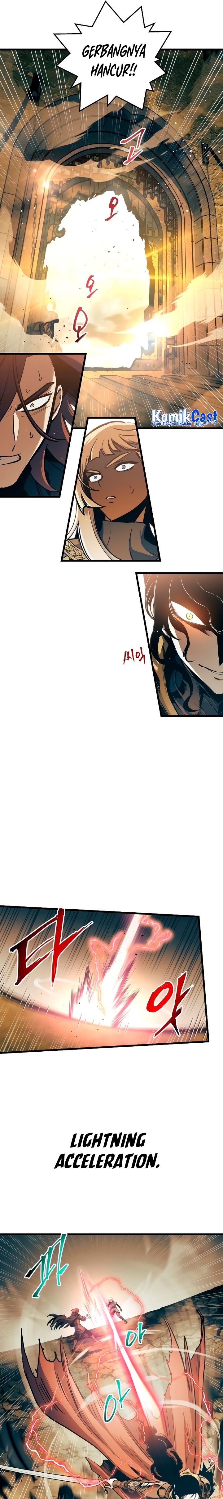 Read Doom Breaker ID Manga Online