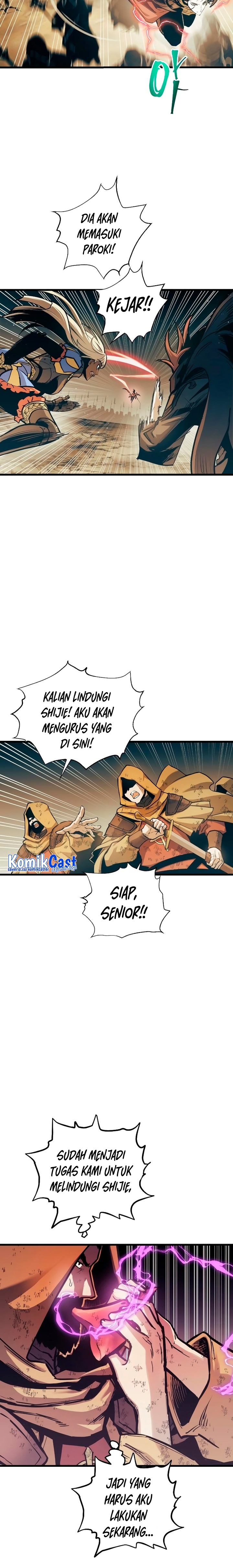Read Doom Breaker ID Manga Online