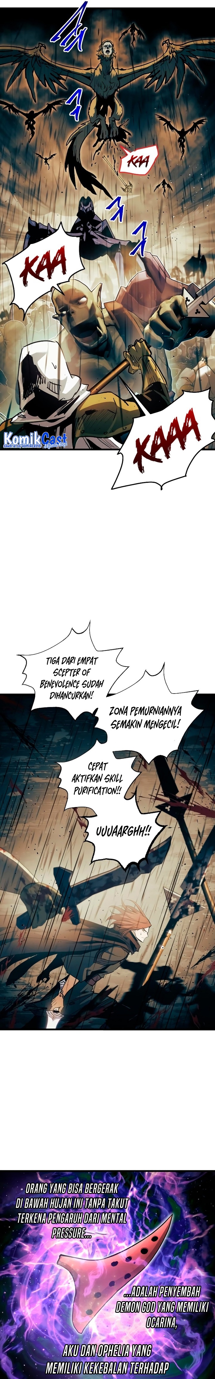 Read Doom Breaker ID Manga Online