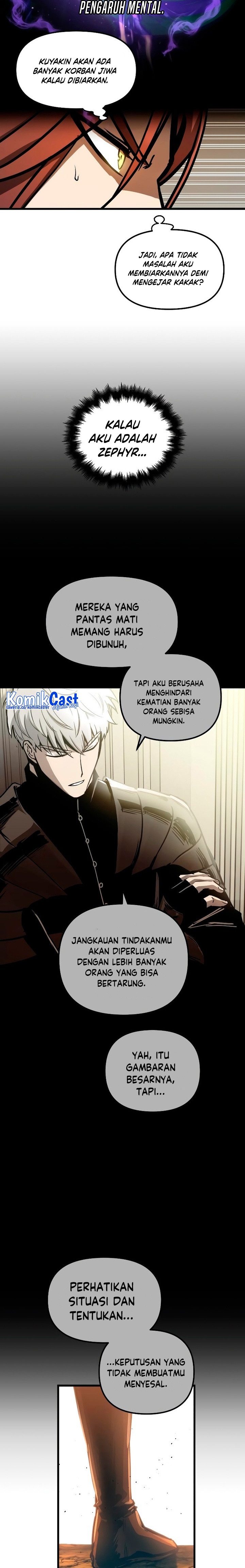 Read Doom Breaker ID Manga Online