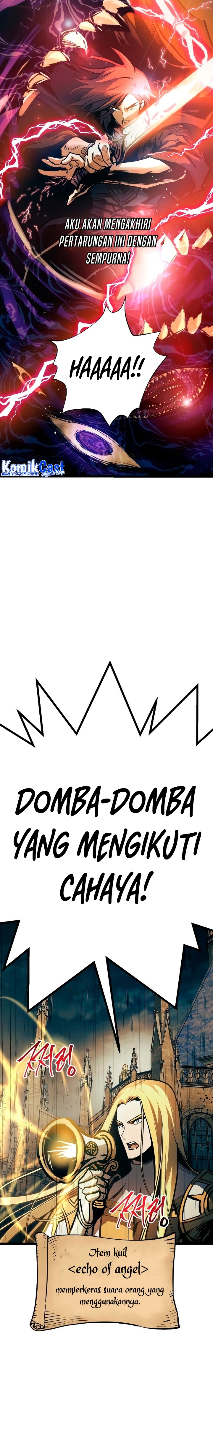 Read Doom Breaker ID Manga Online