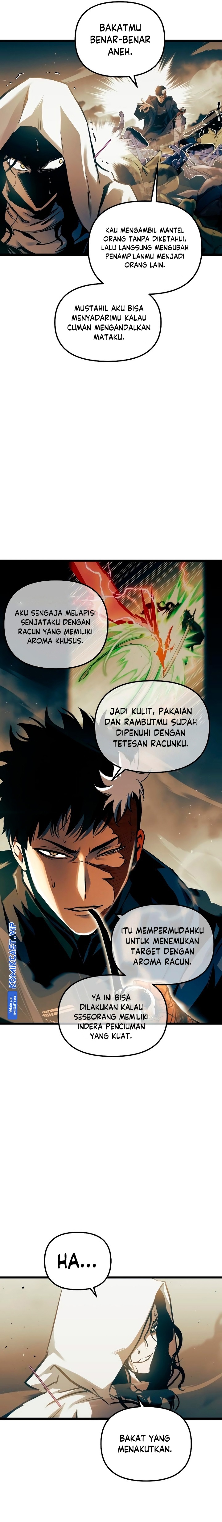 Read Doom Breaker ID Manga Online