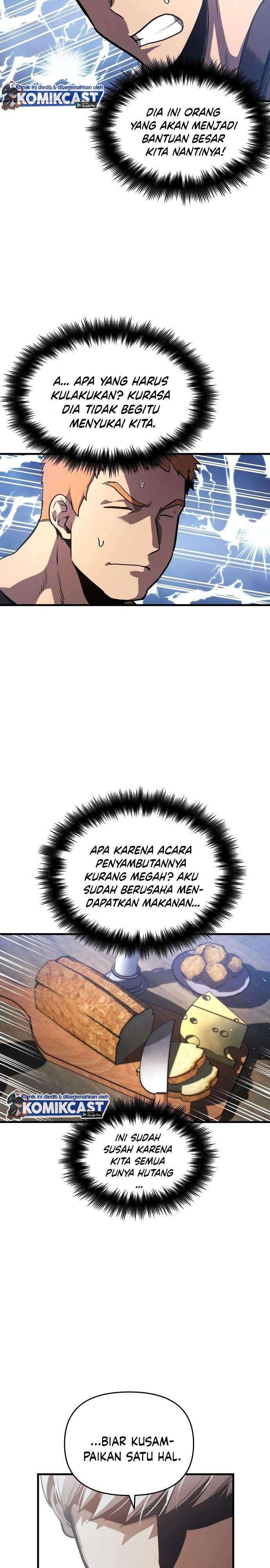 Read Doom Breaker ID Manga Online