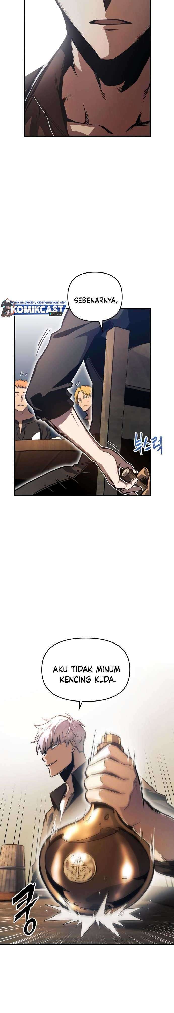 Read Doom Breaker ID Manga Online