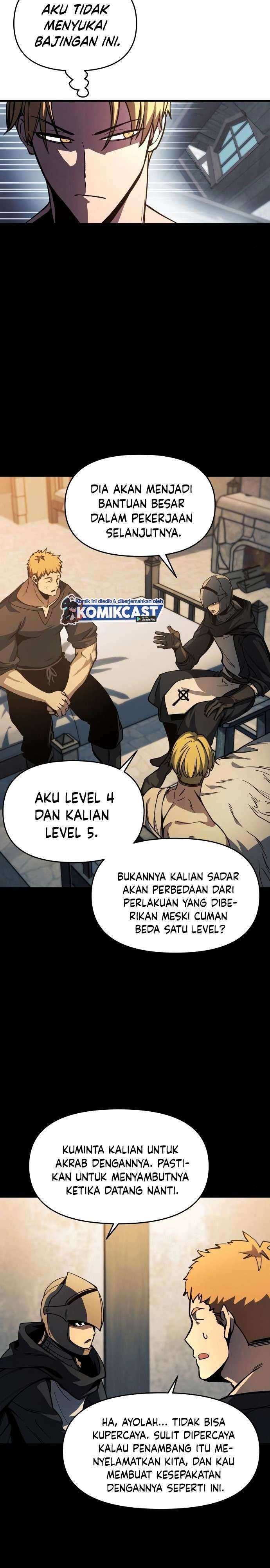 Read Doom Breaker ID Manga Online