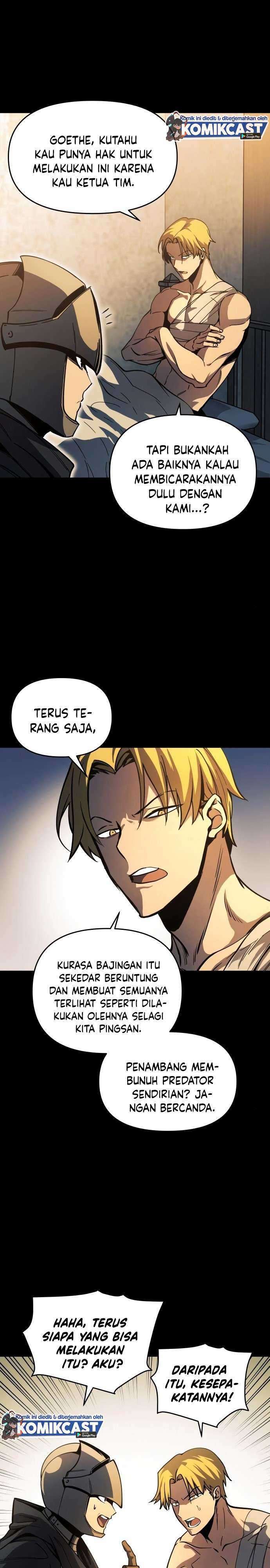Read Doom Breaker ID Manga Online